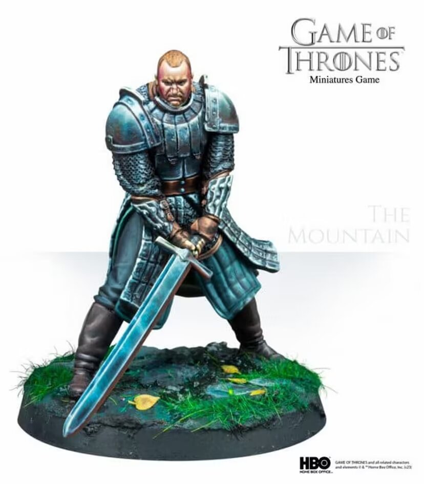 Game of Thrones Miniatures Game Core Set