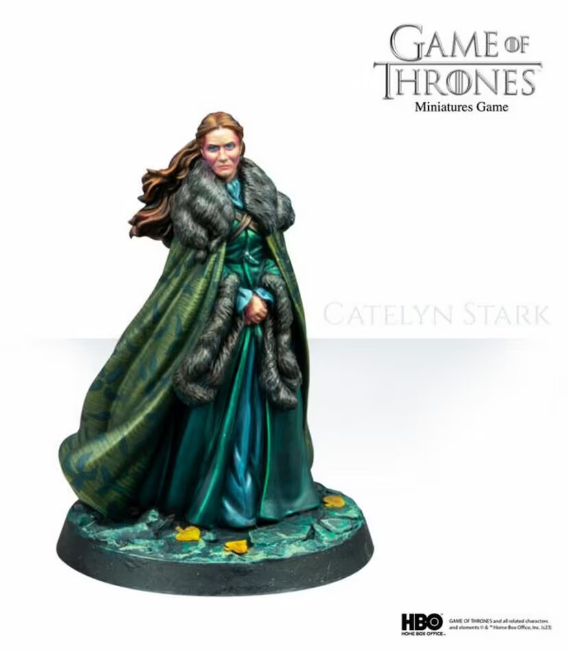 Game of Thrones Miniatures Game Core Set