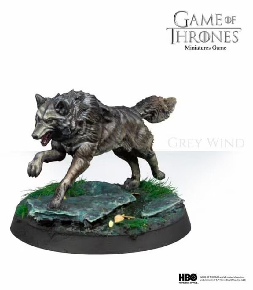 Game of Thrones Miniatures Game Core Set