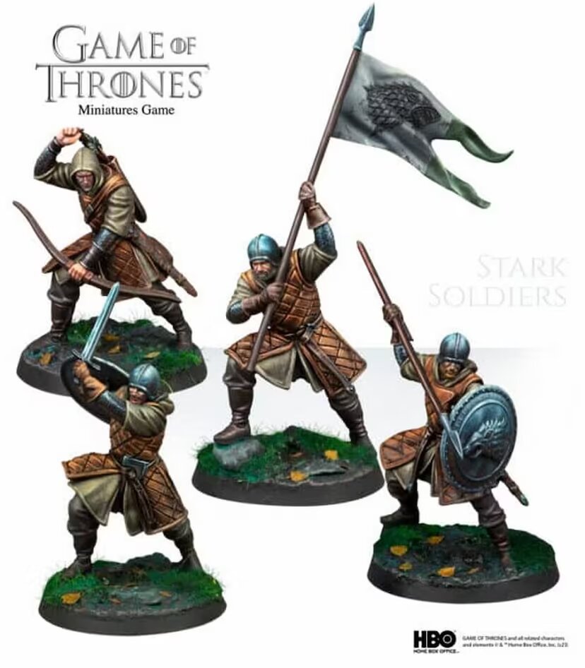 Game of Thrones Miniatures Game Core Set