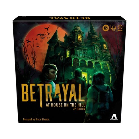 Betrayal at House on the Hill