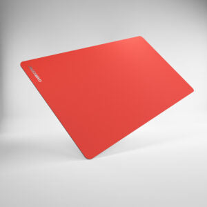 Red Prime 2mm Playmat Gamegenic