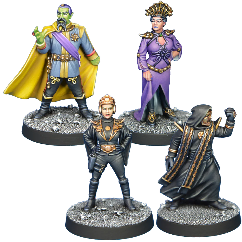 DEAL 238 Galactic Villains (4)