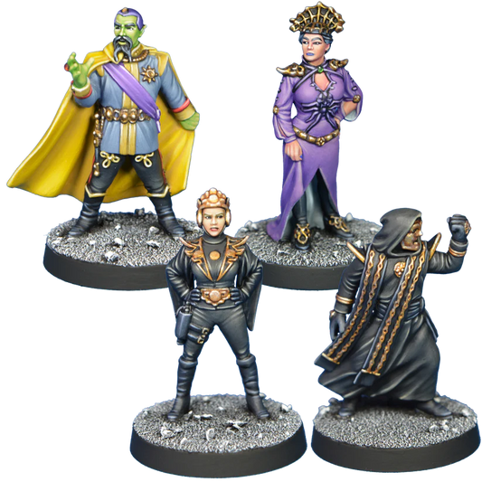 DEAL 238 Galactic Villains (4)