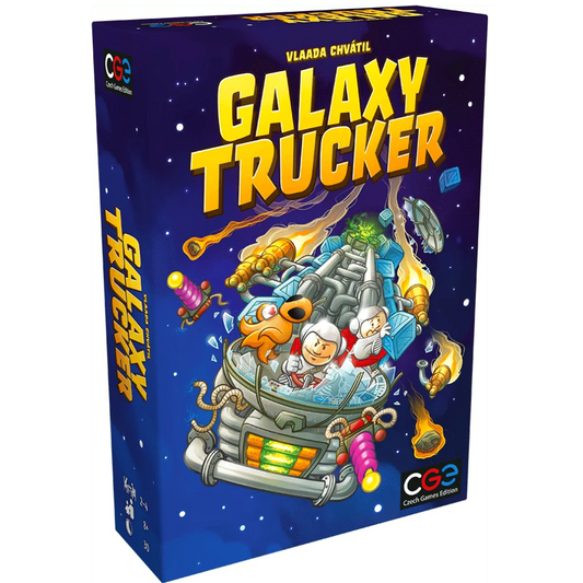 Galaxy Trucker