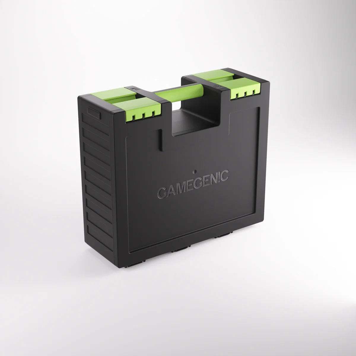 Gamegenic Game Castle - Black/Green