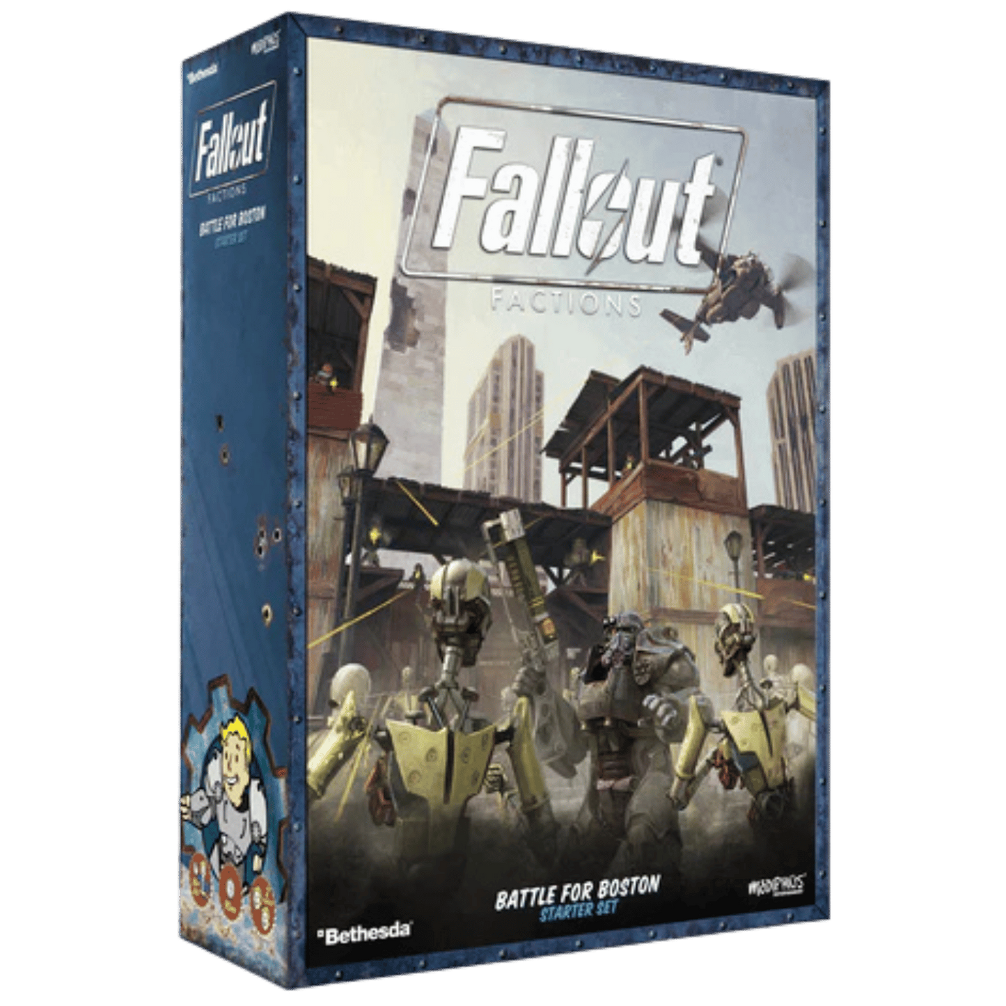 Fallout Factions: Battle for Boston Starter Set