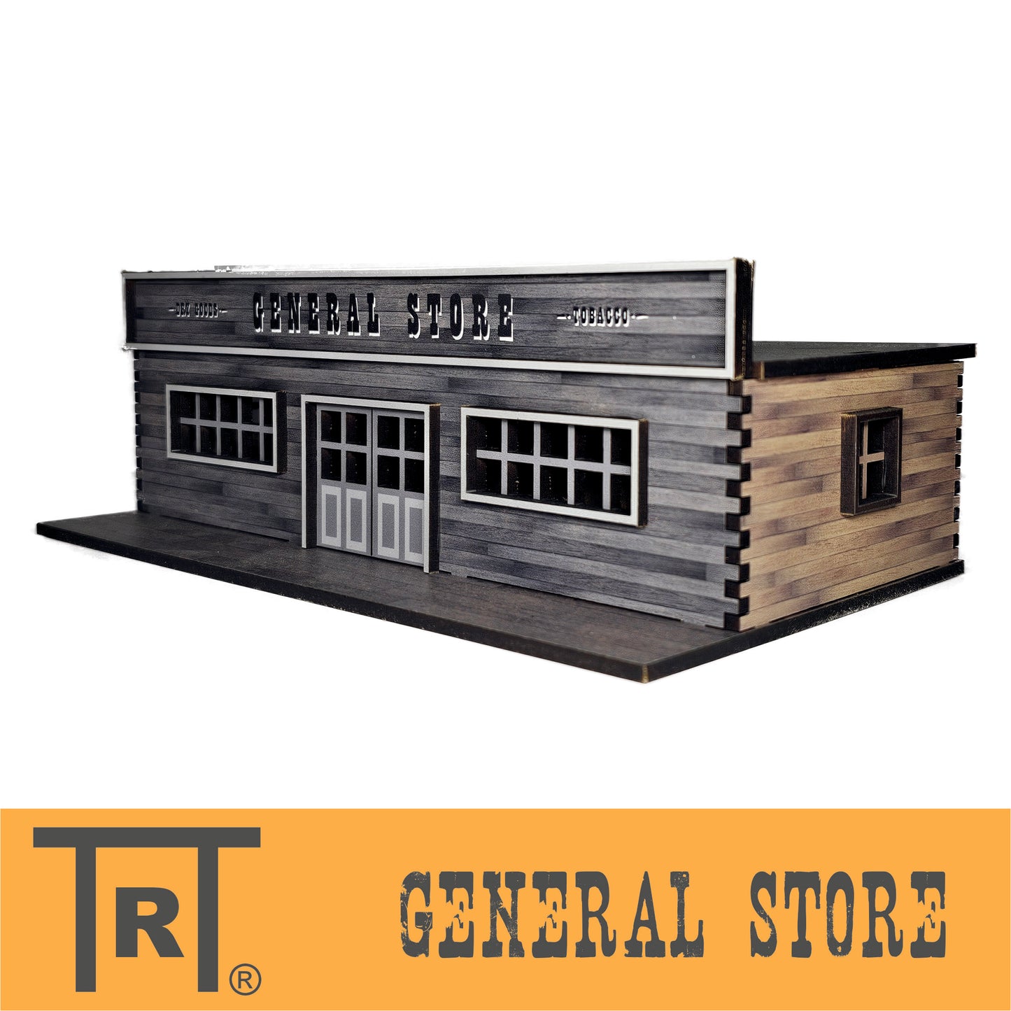 TRT - Old West General Store
