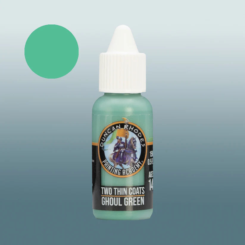 Ghoul Green (DR Paints)
