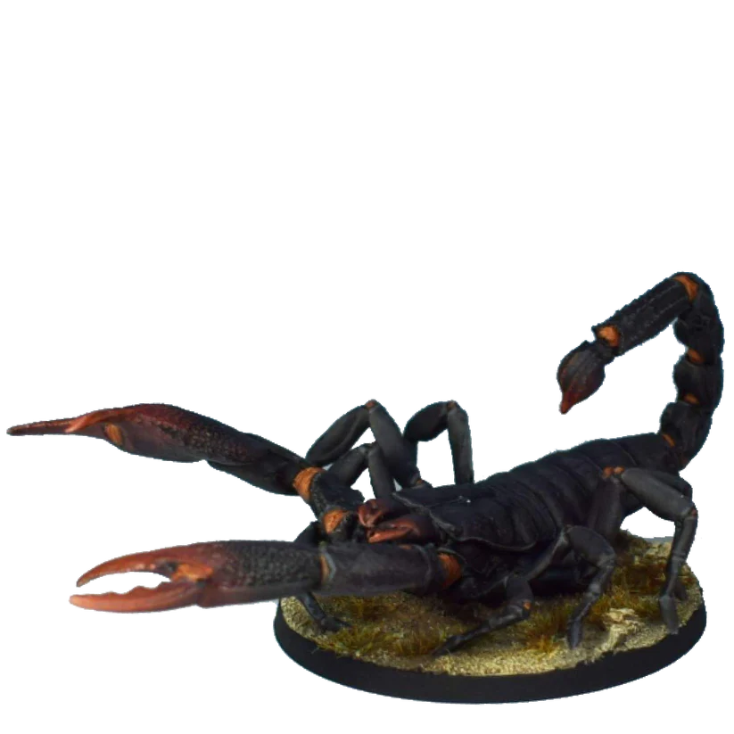 MINI 359 Giant Scorpion