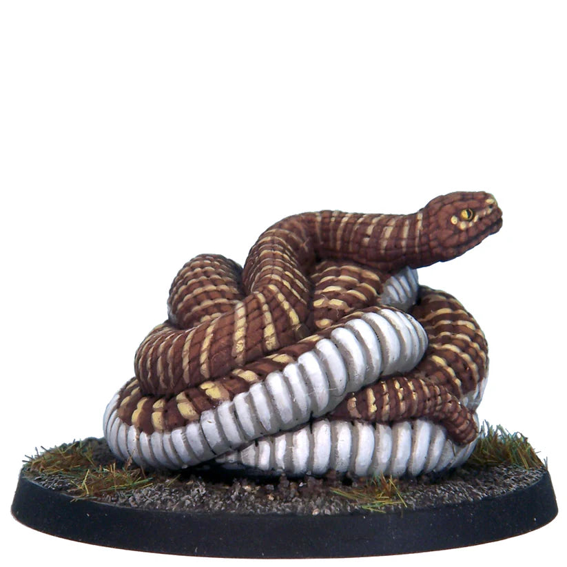 MINI 2014 Giant Snake