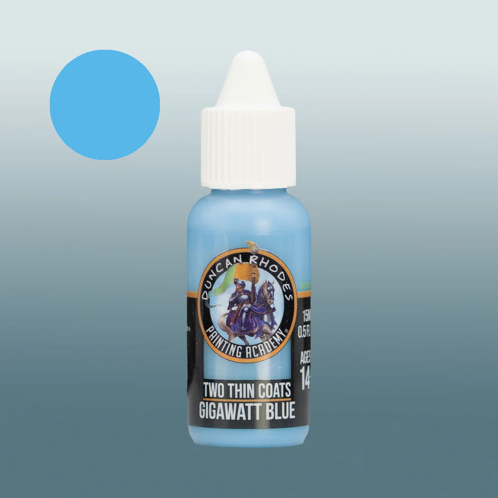 Gigawatt Blue (DR Paints)