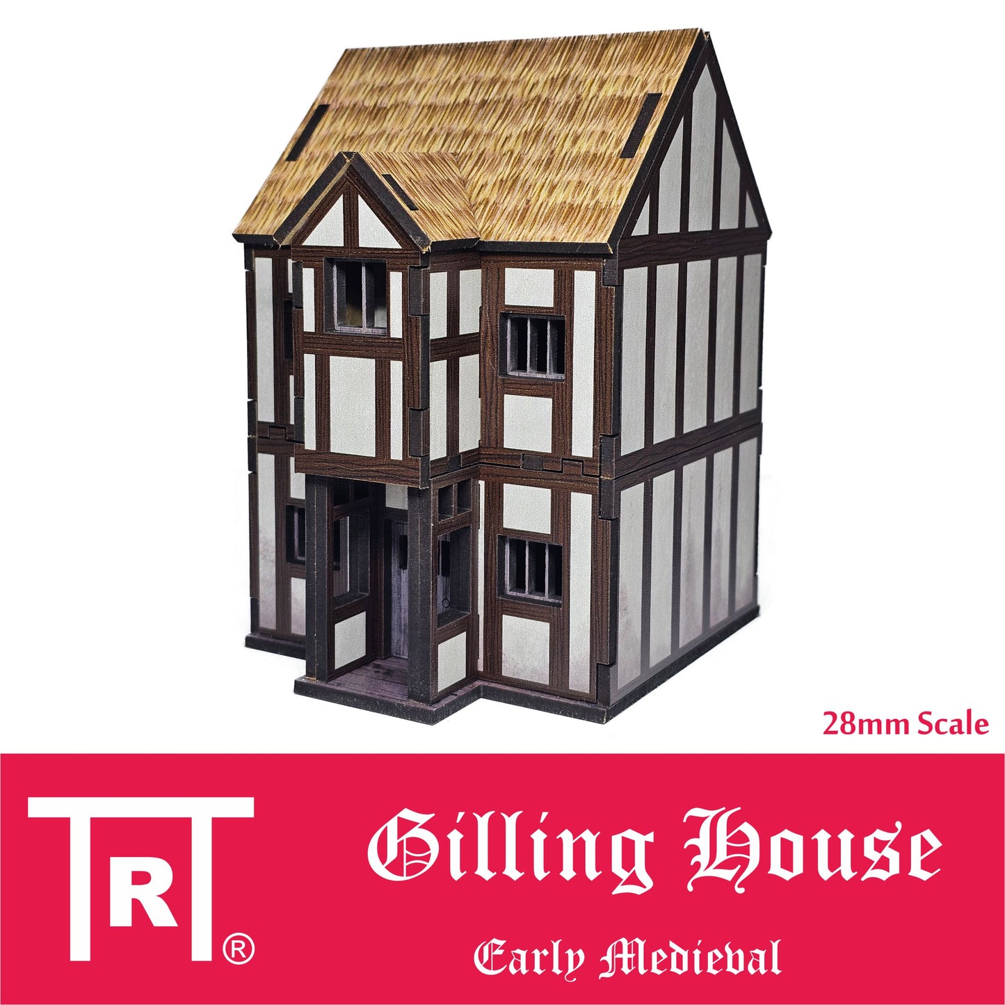 TRT - Early Medieval Gilling House