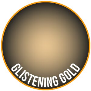 Glistening Gold (DR Paints)