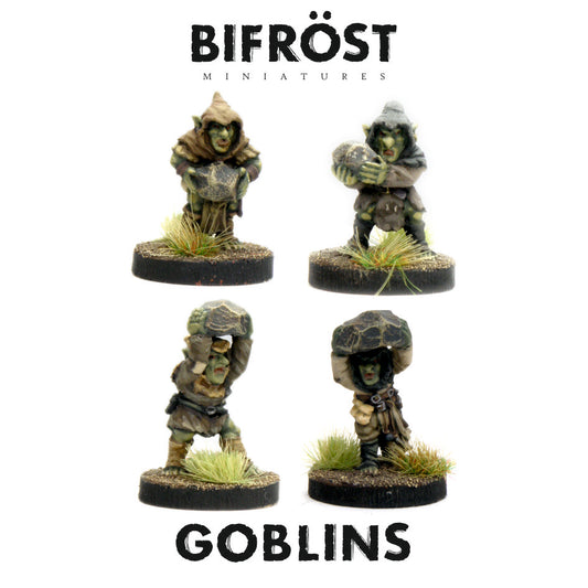 Goblin Rock Lobbers Pack A
