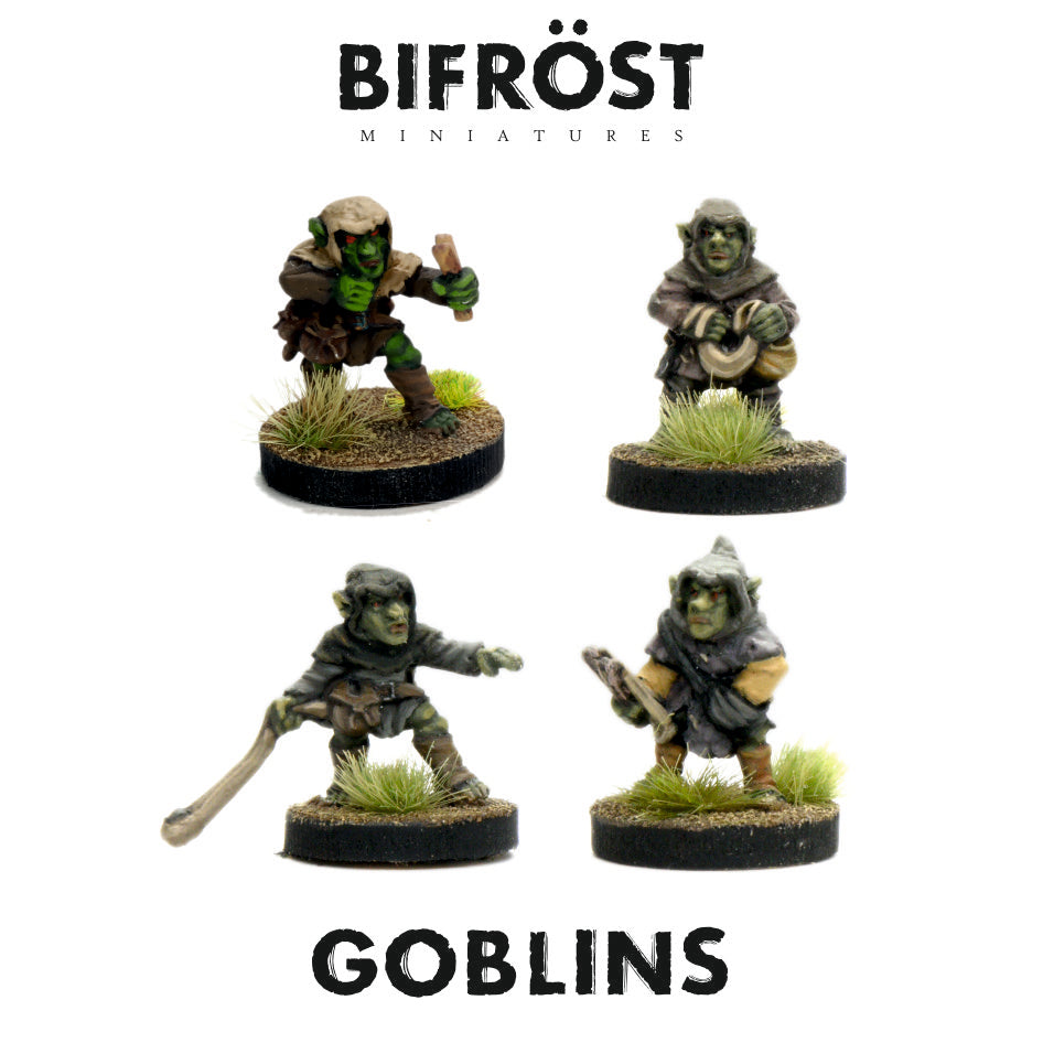 Goblins with Slings