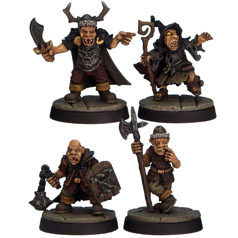 DEAL 260 Goblin Command (4)