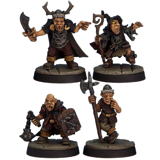 DEAL 260 Goblin Command (4)