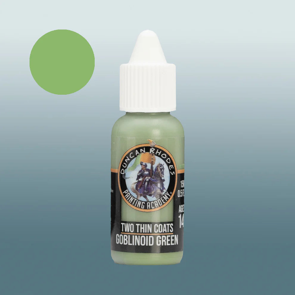 Goblinoid Green (DR Paints)
