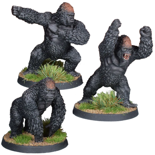 DEAL 206 Great Apes (3)
