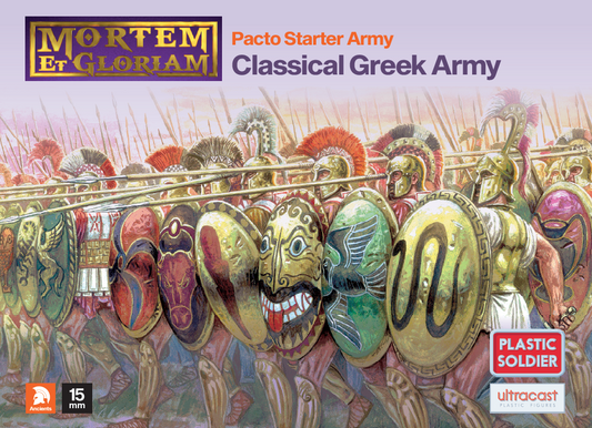 Classical Greek Pacto Starter Army