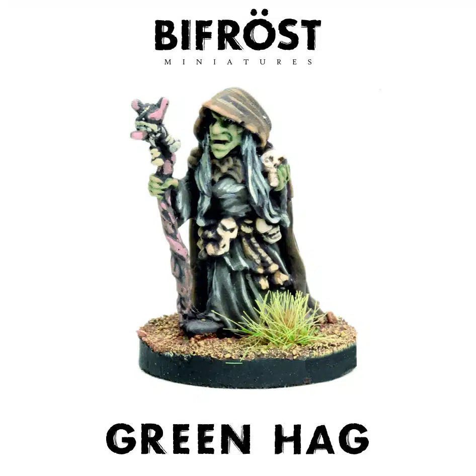 Green Hag