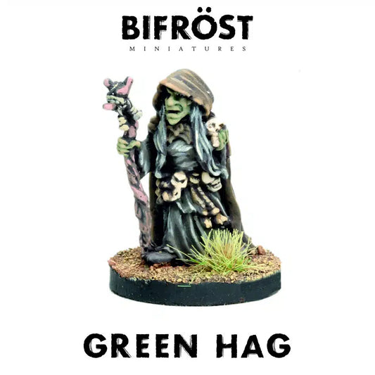 Green Hag