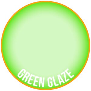 Green Glaze (DR Paints)