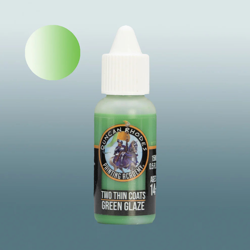 Green Glaze (DR Paints)