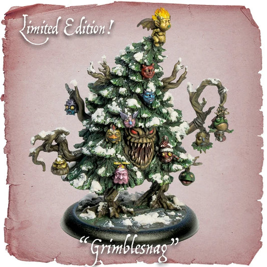 'Grimblesnag' Limited Edition