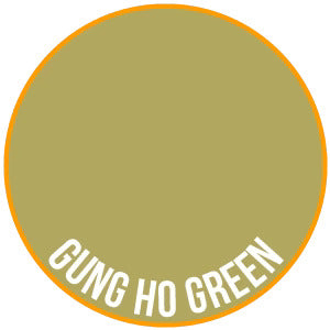 Gung-Ho Green (DR Paints)