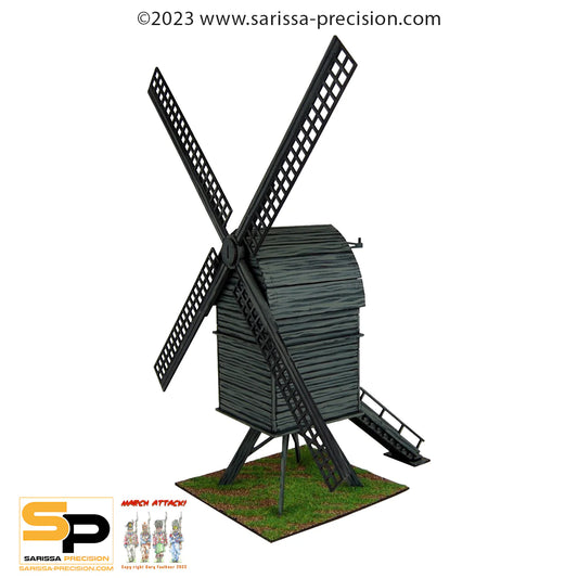 Post Windmill