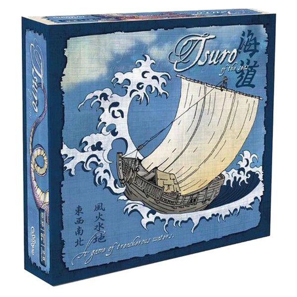 Tsuro: of the Seas