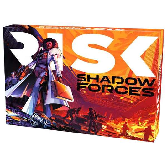 Risk: Shadow Forces
