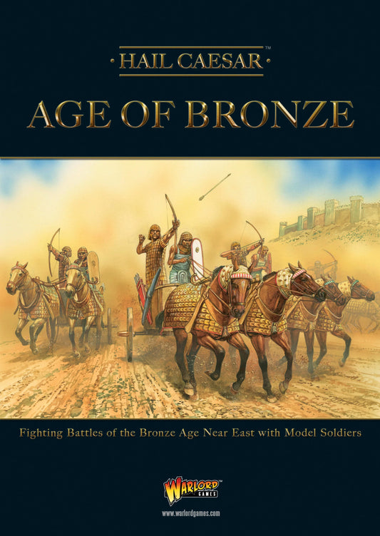 Hail Caesar: Age of Bronze Supplement