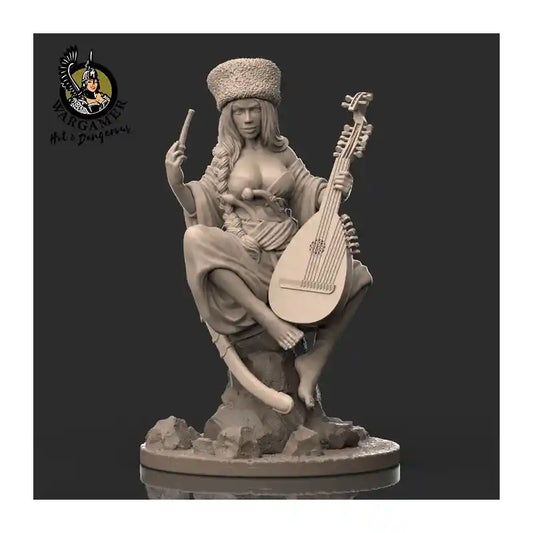 54mm Ksenia the Cossack