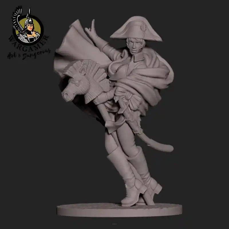 54mm Bonnie the Empress