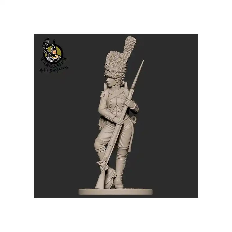 54mm Celine the Old Guard Grenadier