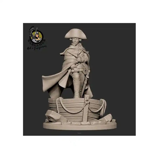 54mm Georgette the General