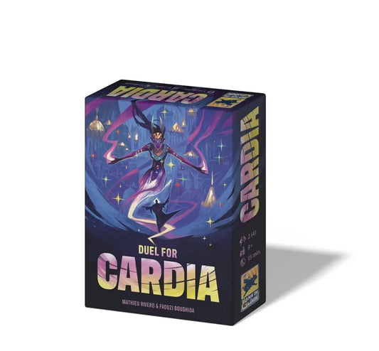 Duel for Cardia