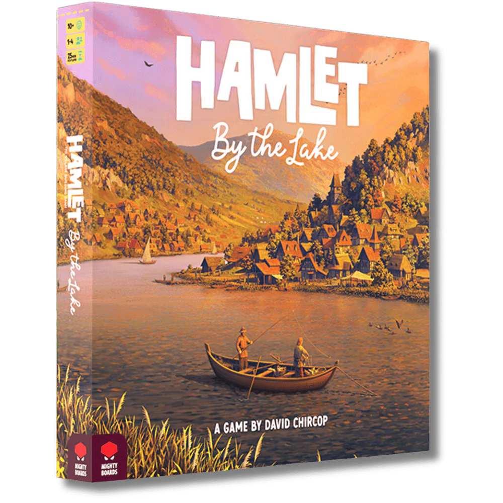 Hamlet: By the Lake