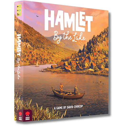 Hamlet: By the Lake