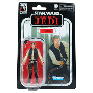 Han Solo - Star Wars Vintage Collection 281 (In Protective Case)