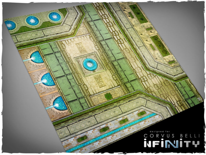 Infinity Haqqislam 4 x 4 Mat