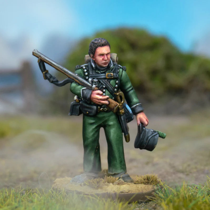 Patrick Harper 1809 - Wargames Atlantic