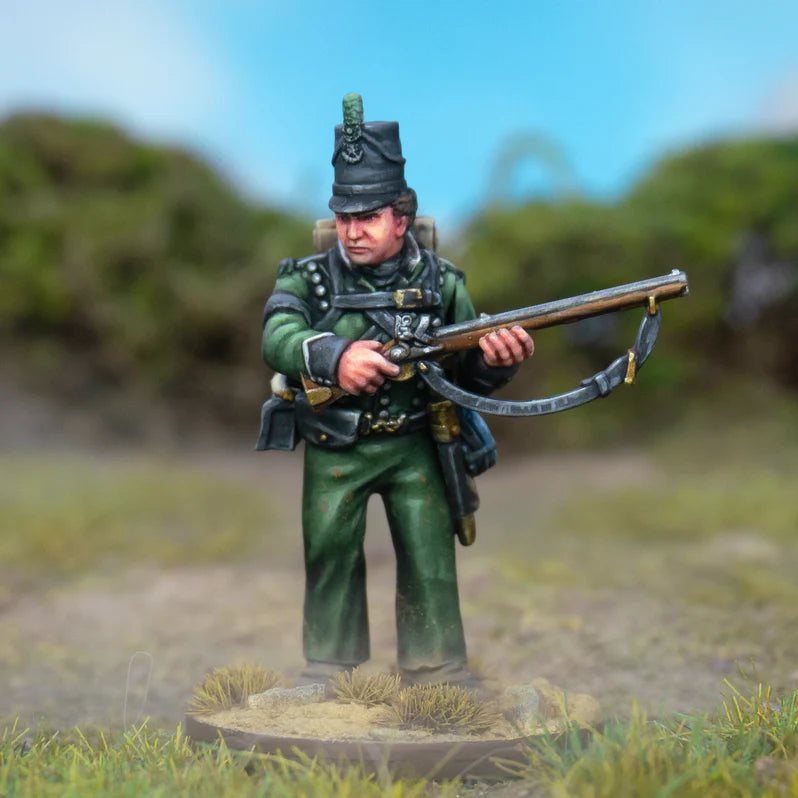 Patrick Harper 1809 - Wargames Atlantic