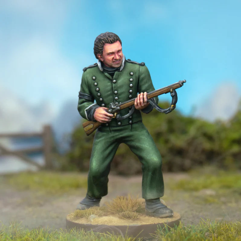 Patrick Harper 1809 - Wargames Atlantic