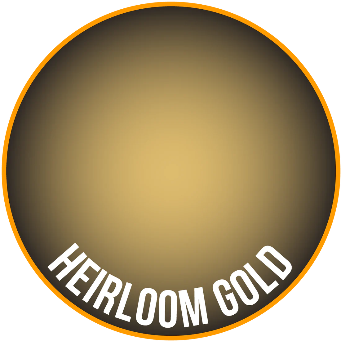 Heirloom Gold (DR Paints)