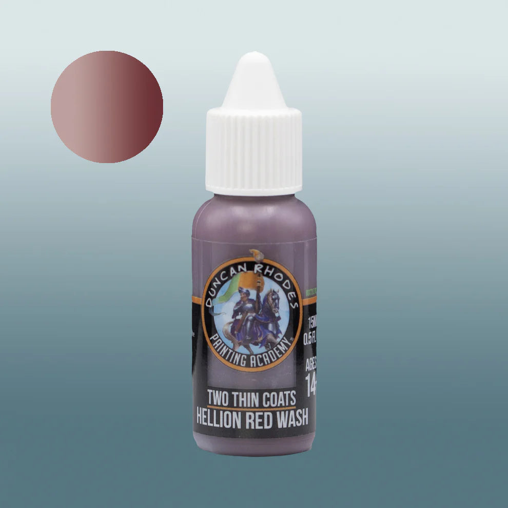 Hellion Red Wash (DR Paints)