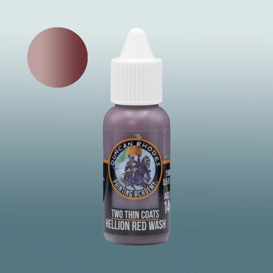 Hellion Red Wash (DR Paints)